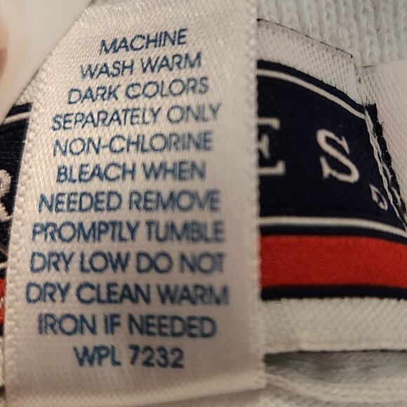 Women's White Golf Shirt, Jerzeez, Size 2XL, NWT - Picture 4 of 4